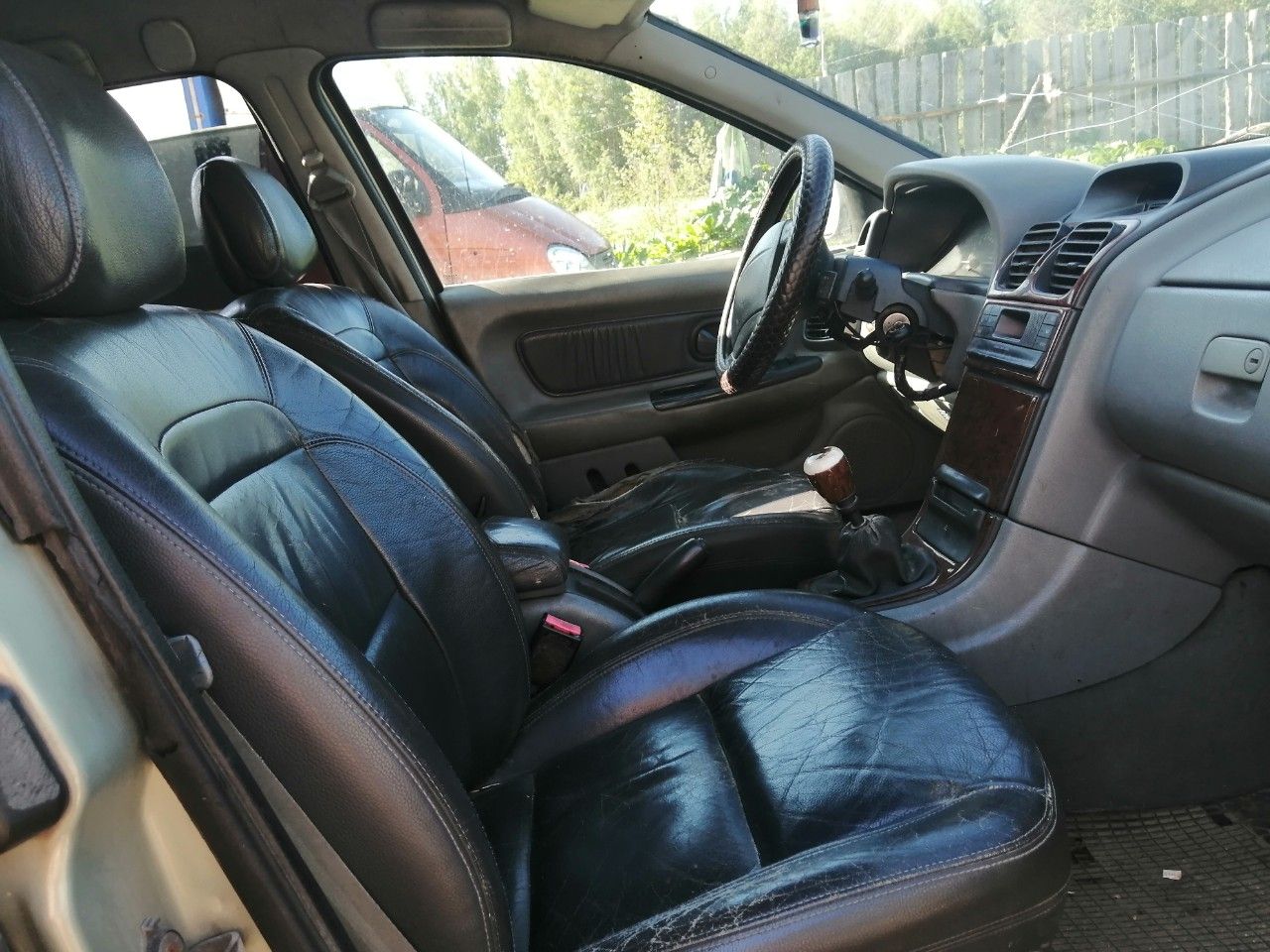 Renault Laguna: фото владельца
