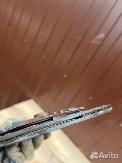 Диск сцепления Opel Corsa D 1.4 2007