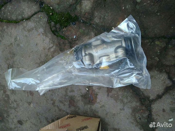 Тормозной цилиндр задний, передний Hyundai 72,78