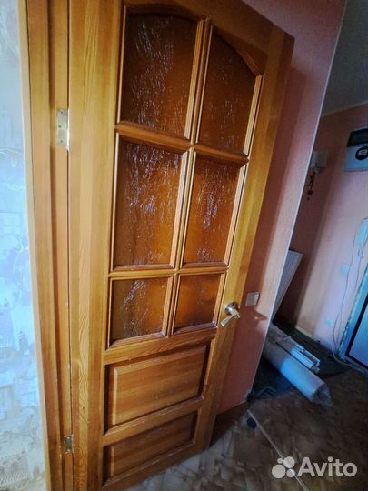 Межкомнатные двери бу