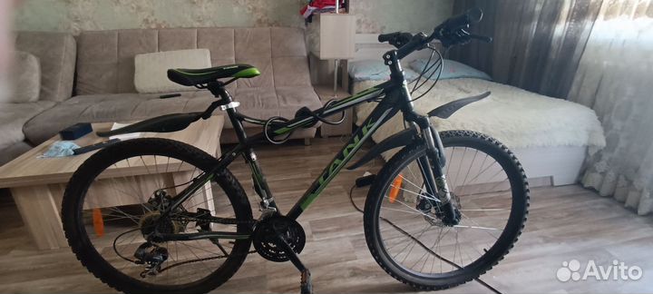Велосипед взрослый