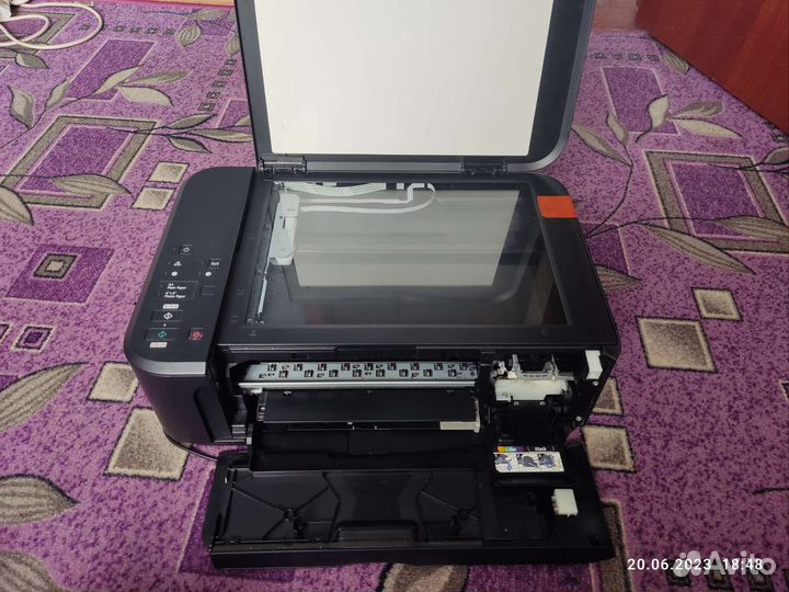 Принтер canon pixma mg3540