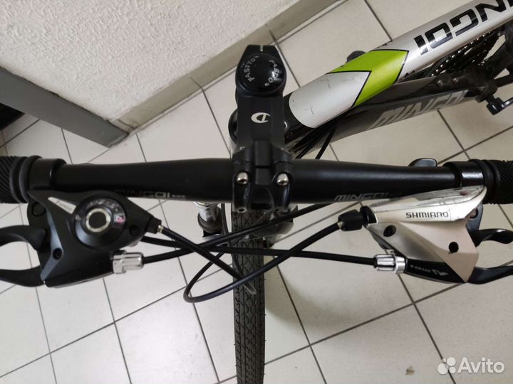 Велосипед mingdi 24 подростковый