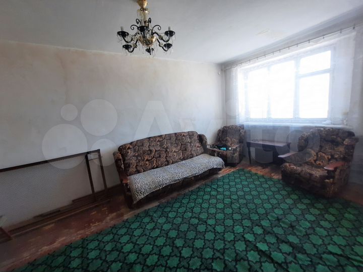 2-к. квартира, 36,1 м², 2/2 эт.