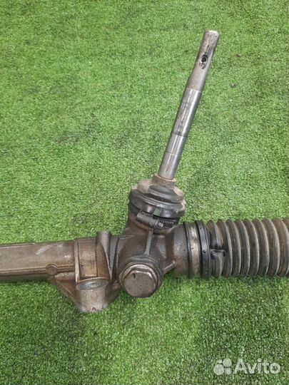 Рулевая рейка nissan X-trail NT31 MR20DE 4WD сухая контрактная