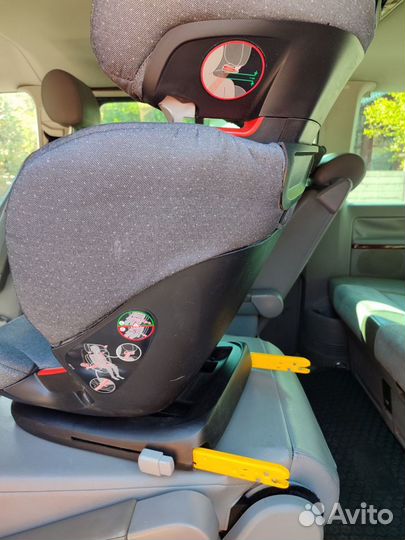 Автокресло Maxi Cosi Rodifix Air Protect