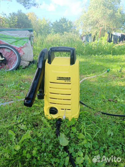 Мойка karcher K 2.14
