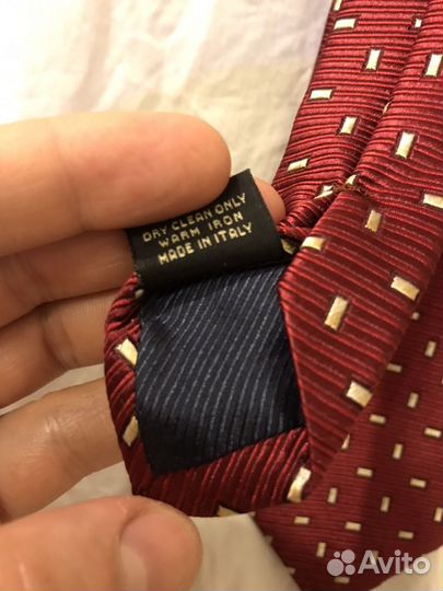 Галстук Zegna