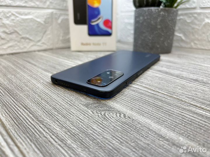 Xiaomi Redmi Note 11, 4/128 ГБ