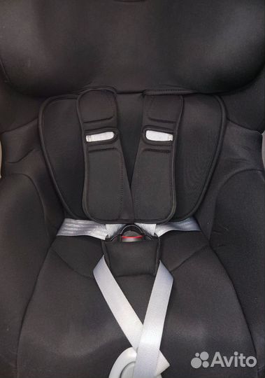 Автомобильное кресло britax romer trifix