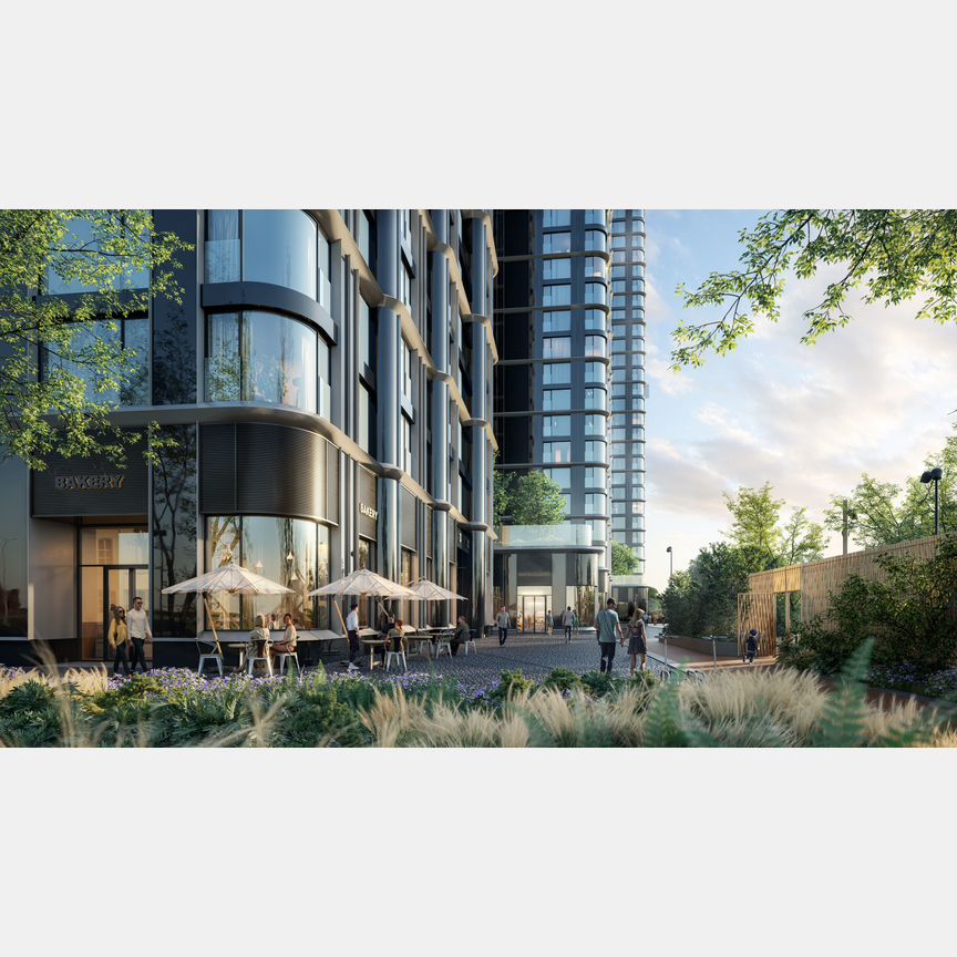 1-к. квартира, 37,1 м², 8/53 эт.