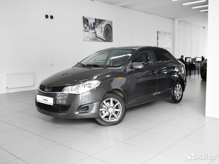 Chery Bonus (A13) 1.5 МТ, 2013, 70 529 км