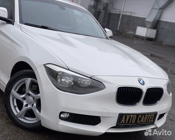 BMW 1 серия 1.6 AT, 2013, 136 000 км