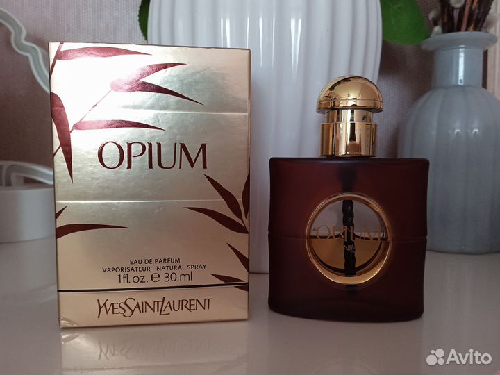 YSL Opium