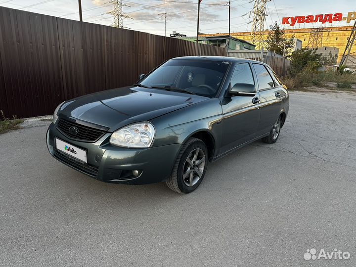 LADA Priora 1.6 МТ, 2008, 170 000 км