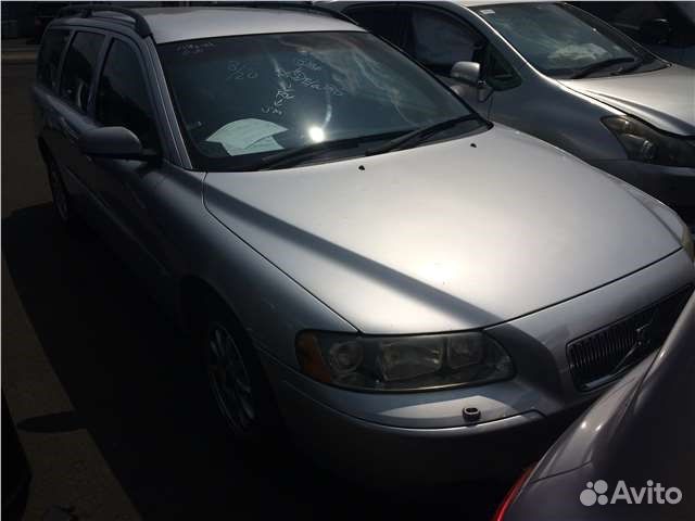 Разбор на запчасти Volvo V70