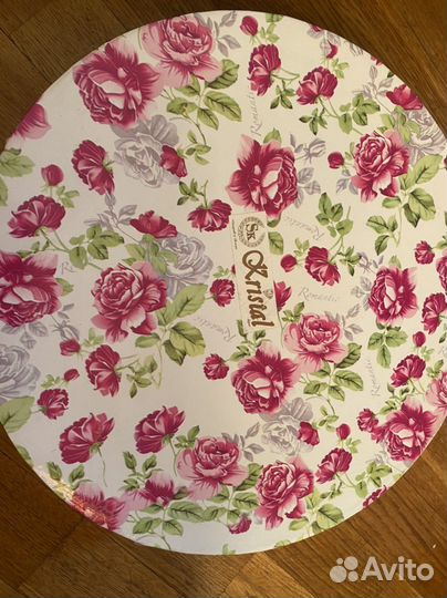 Чайный сервиз Kristal sk-9419 в подарочной коробке