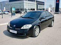 Nissan Primera, 2007, с пробегом, цена 377 000 руб.