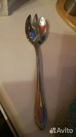 Zepter Цептер блюдца,ложка салатная