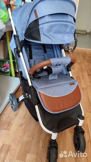 Коляска прогулочная Прокат чемодан Babalo 2022