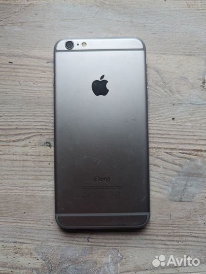 iPhone 6 Plus, 16 ГБ