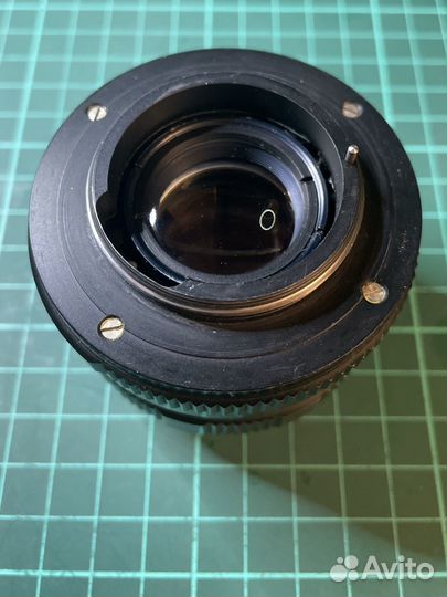 Объективы helios 44m 4