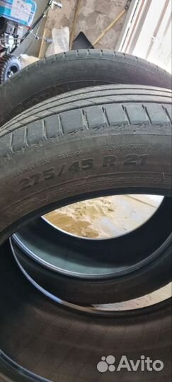 Michelin Latitude Sport 3 275/45 R21