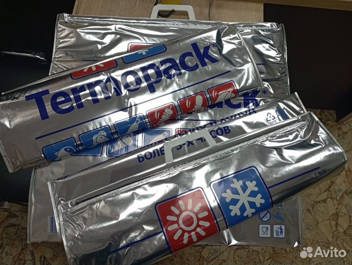 Термопакет Termopack 33 литра