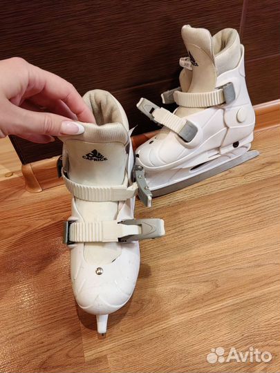 Коньки фигурные