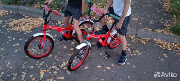Велосипед детский 18