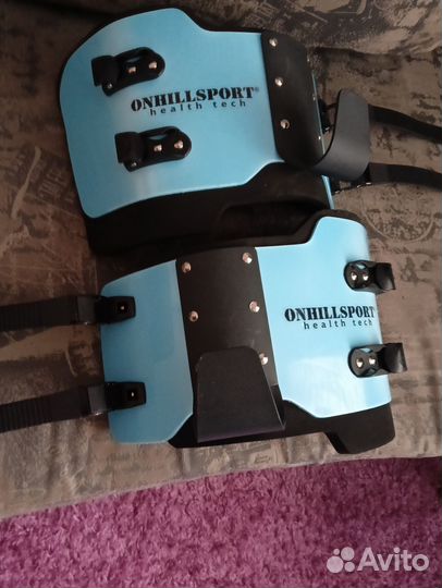 Гравитационные ботинки бу