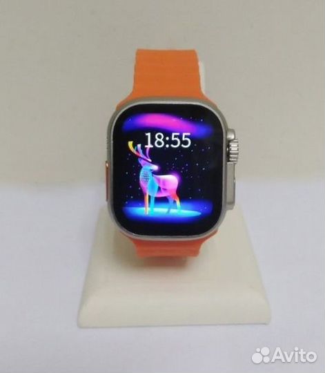 Умные часы SmartWatch S8 MAX Ultra