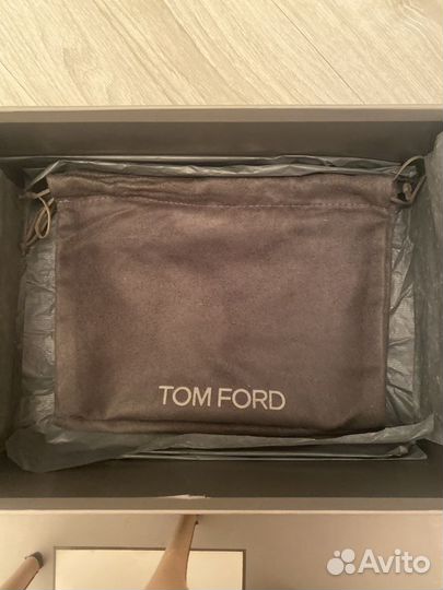 Туфли Tom Ford