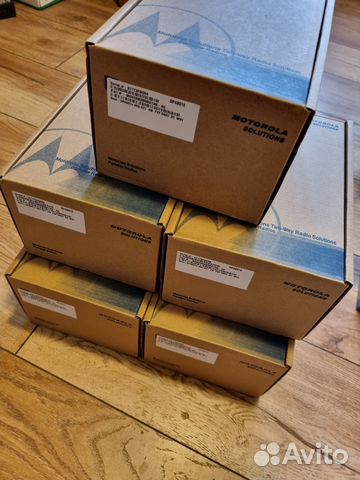 Рация Motorola DP4801e - UHF