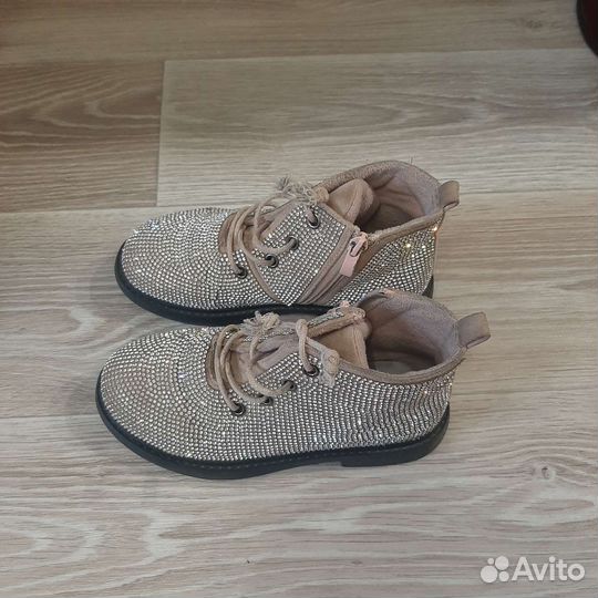 Ботинки