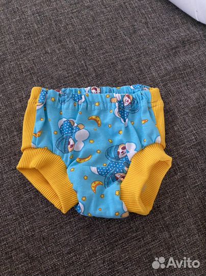 Трусики детские под подгузник