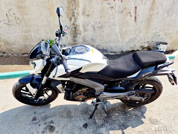 Bajaj Dominar 400