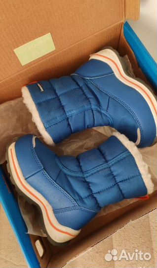 Сапожки ботинки детские Lassie 22