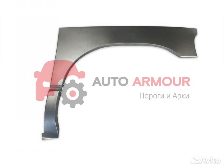 Задние арки Honda CR-V и другие