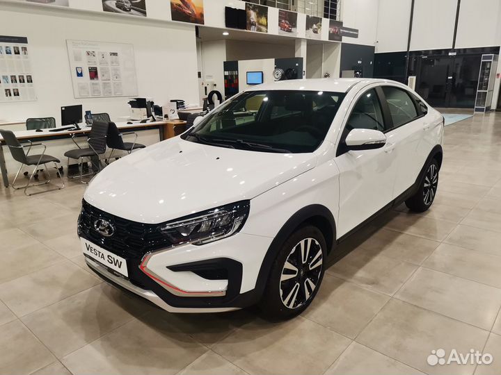 ВАЗ (LADA) Vesta 1.6 MT, 2024