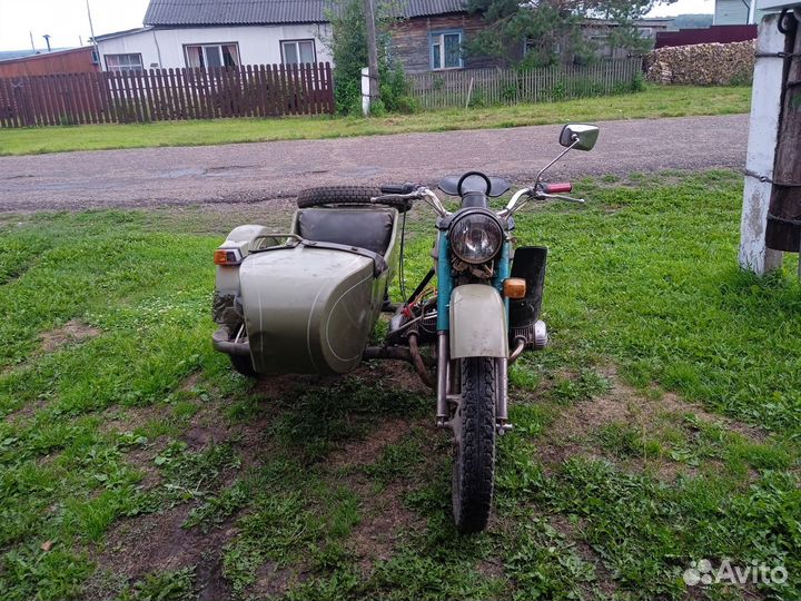 Продам мотоцикл Урал