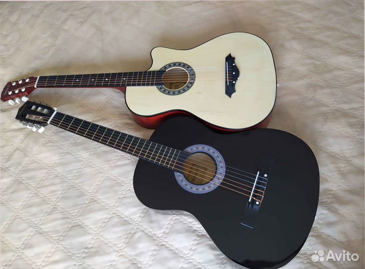 Классическая гитара струны нейлоновые