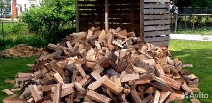 Дрова для камина