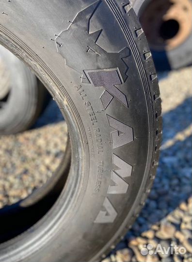 Кама 275/70 R22.5