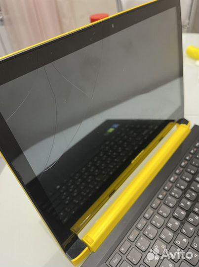 Ноутбук lenovo