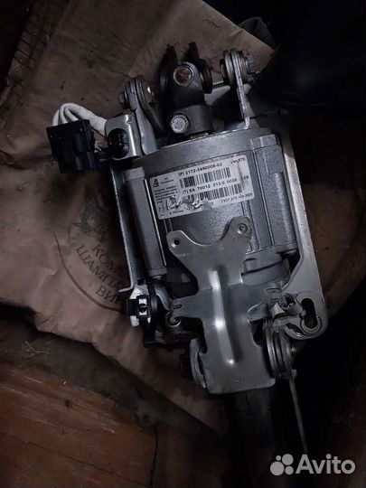 Рулевая колонка ваз priora