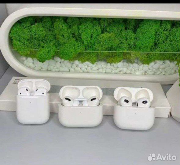Airpods pro, 2,3