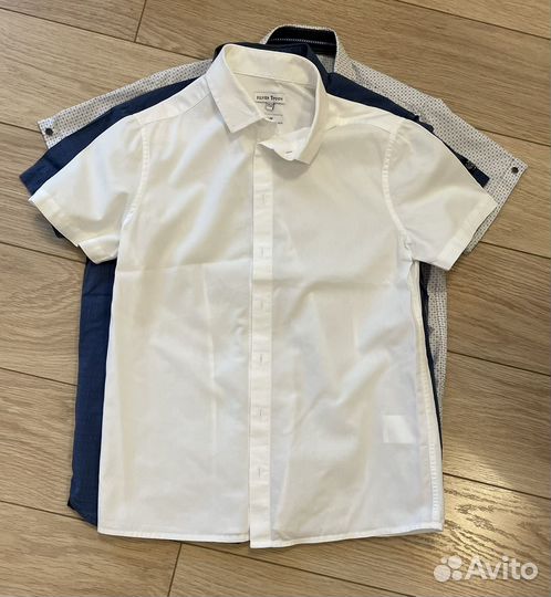 Рубашка Silver spoon Gulliver 152