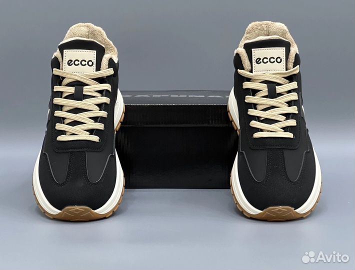 Мужские зимние кроссовки Ecco 41-45