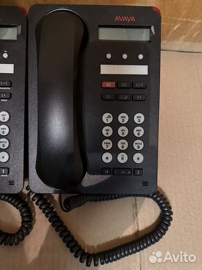 Телефоны-коммутаторы Avaya 1603SW-i